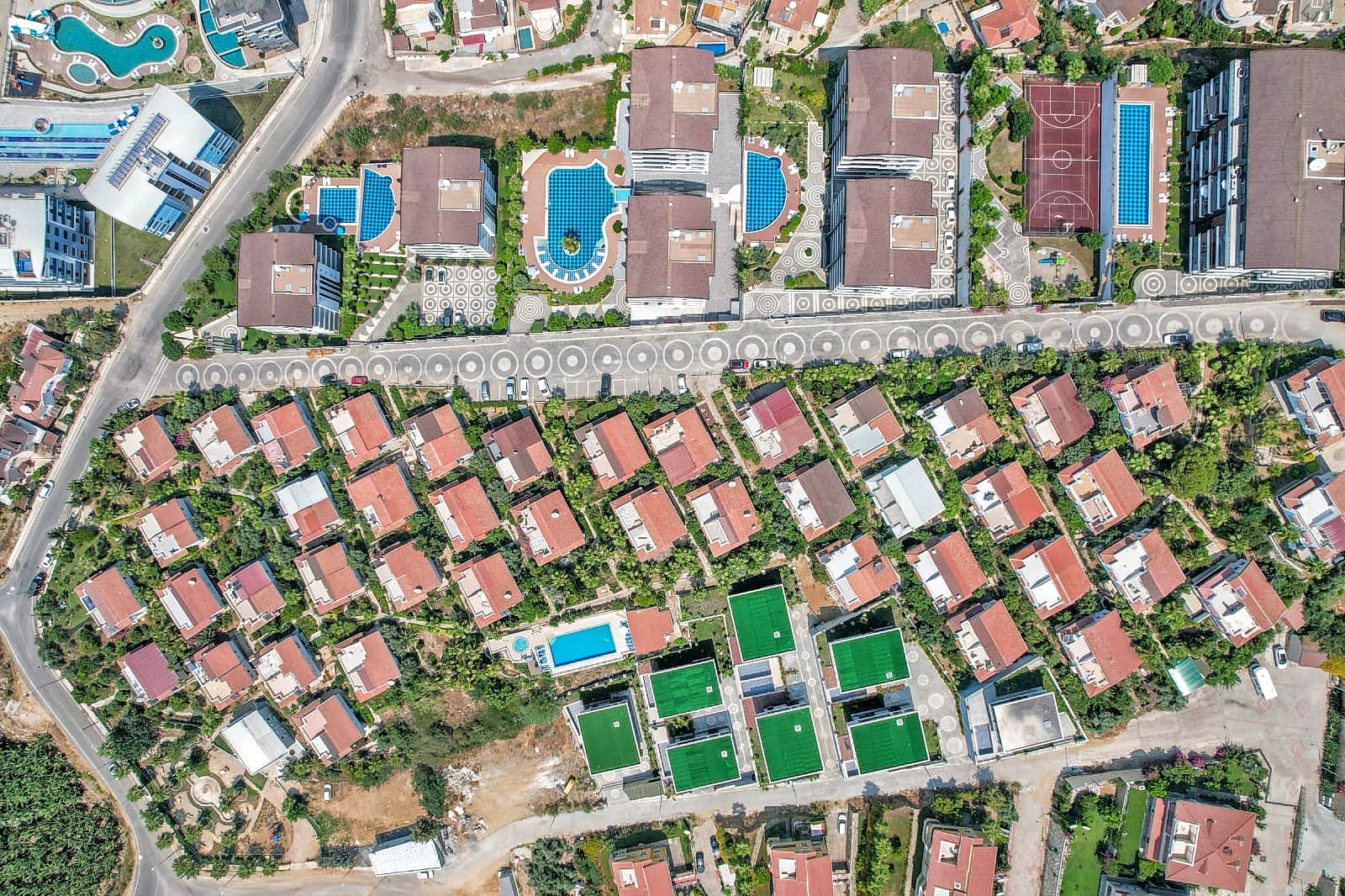 Продажа виллы в районе Каргыджак, Аланья, Турция № 3258 - фото 35