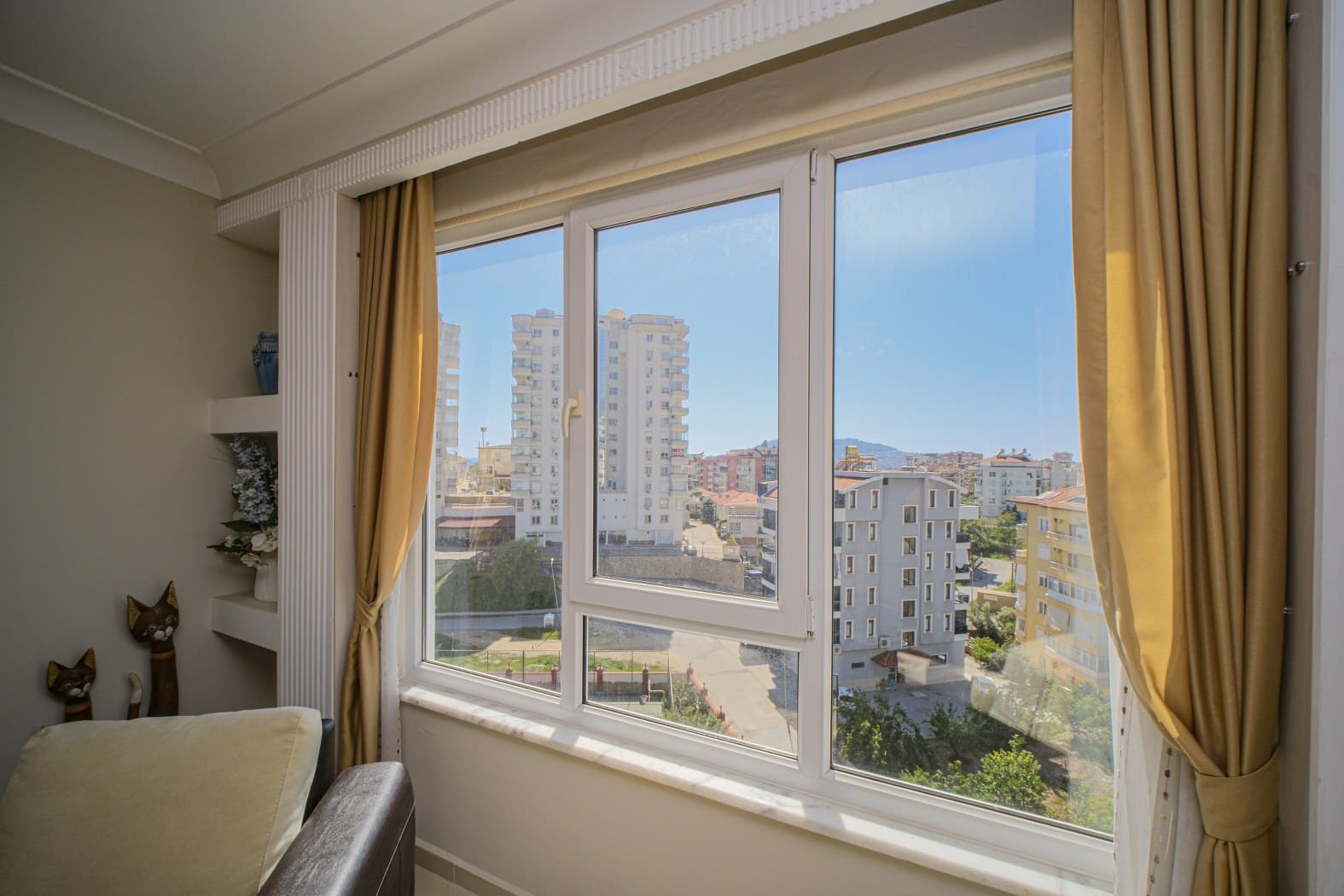 Продажа квартиры в районе Джикджилли, Аланья, Турция № 3132 - фото 22