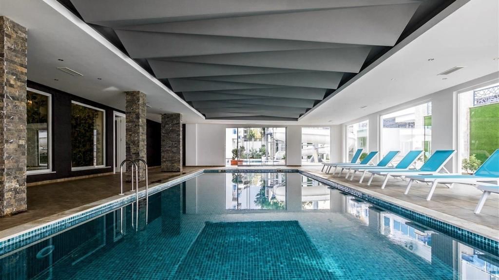 Продажа квартиры в районе Авсаллар, Аланья, Турция № 3213 - фото 24