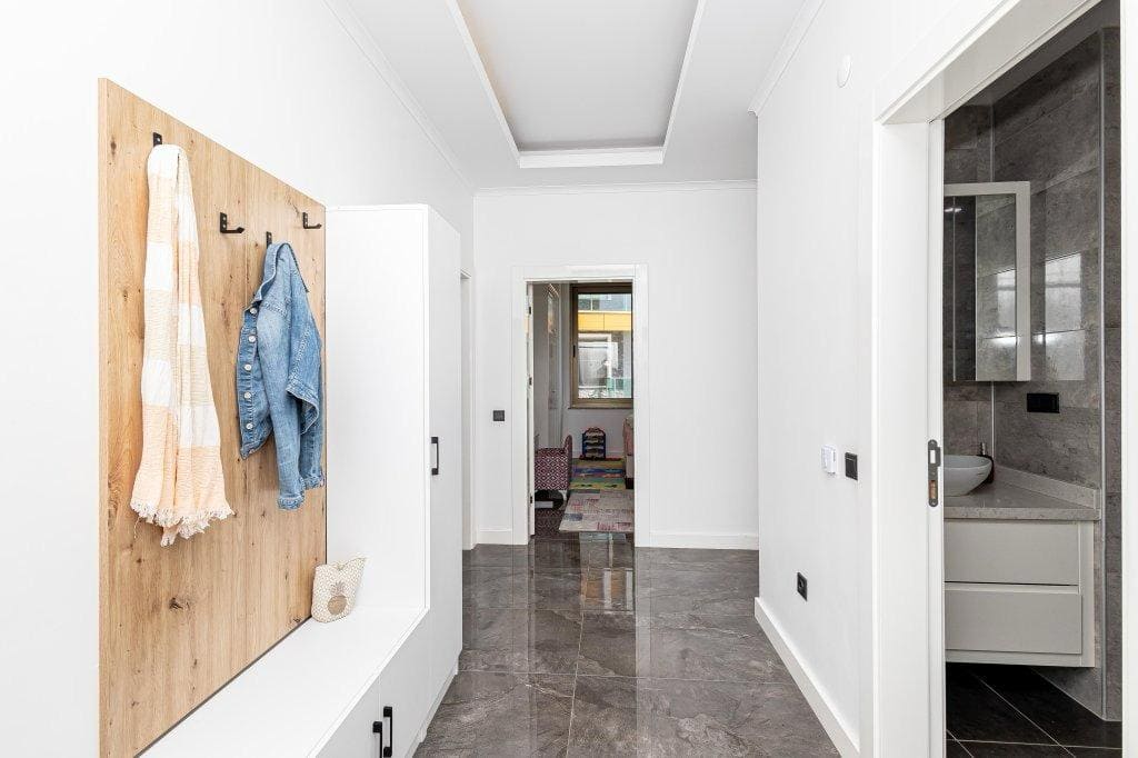 Продажа квартиры в районе Кестель, Аланья, Турция № 3010 - фото 24