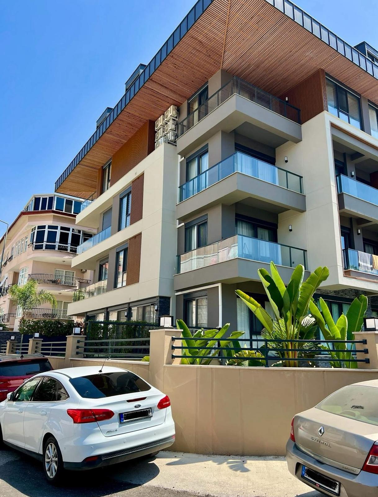 Продажа квартиры в районе Оба, Аланья, Турция № 3178 - фото 24