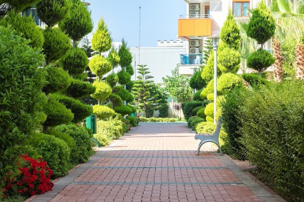 Продажа квартиры в районе Оба, Аланья, Турция № 3051 - фото 22