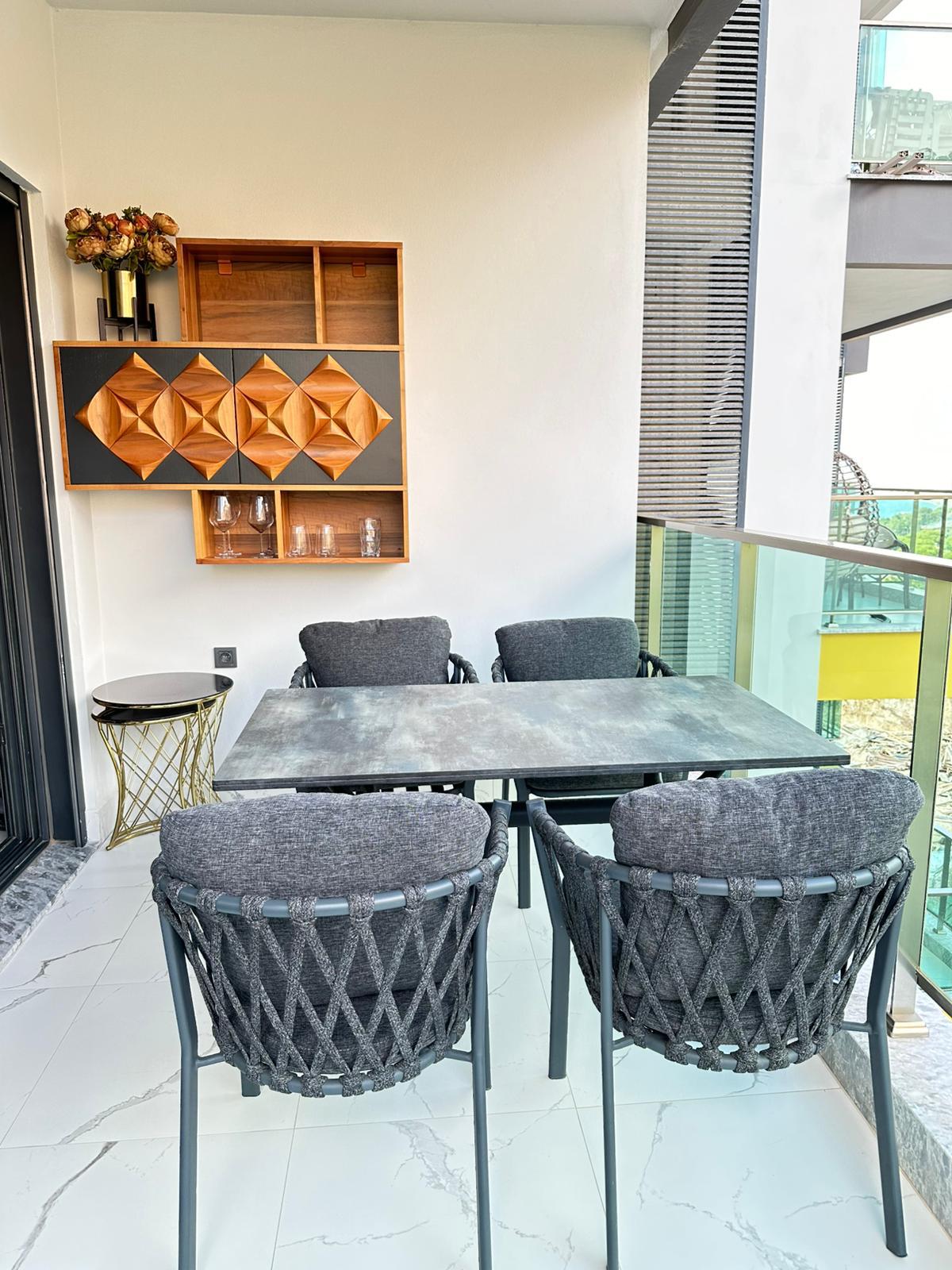 Продажа квартиры в районе Каргыджак, Аланья, Турция № 3261 - фото 16