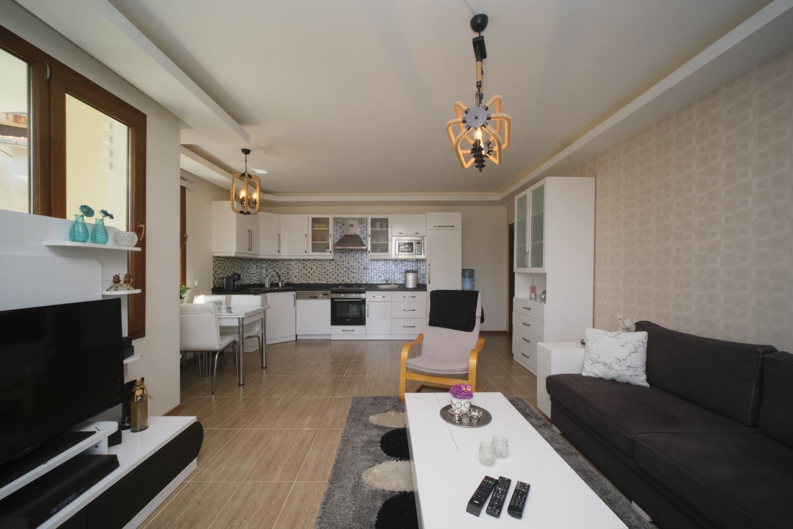 Продажа квартиры в районе Оба, Аланья, Турция № 3097 - фото 25