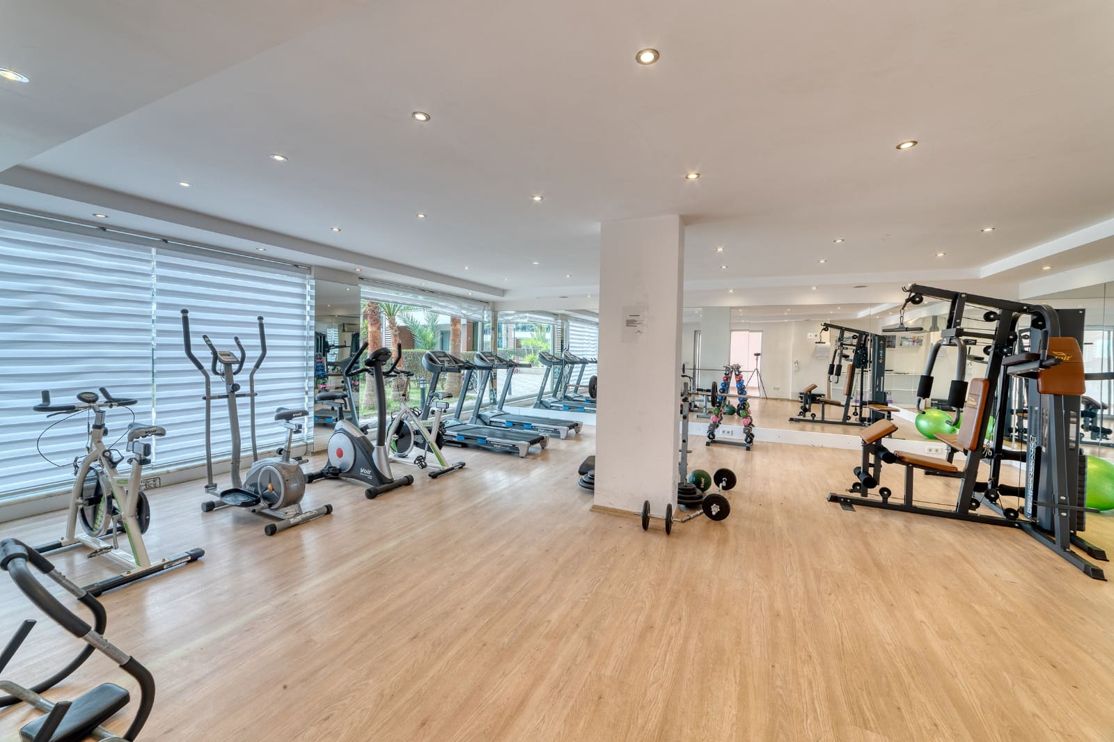 Продажа квартиры в районе Джикджилли, Аланья, Турция № 3080 - фото 36