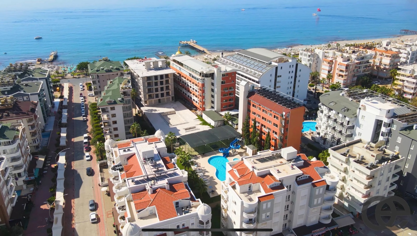 Продажа квартиры в районе Оба, Аланья, Турция № 3251 - фото 37