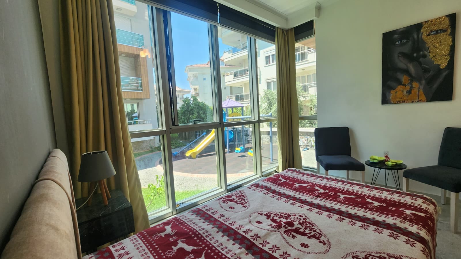 Продажа квартиры в районе Оба, Аланья, Турция № 3089 - фото 12