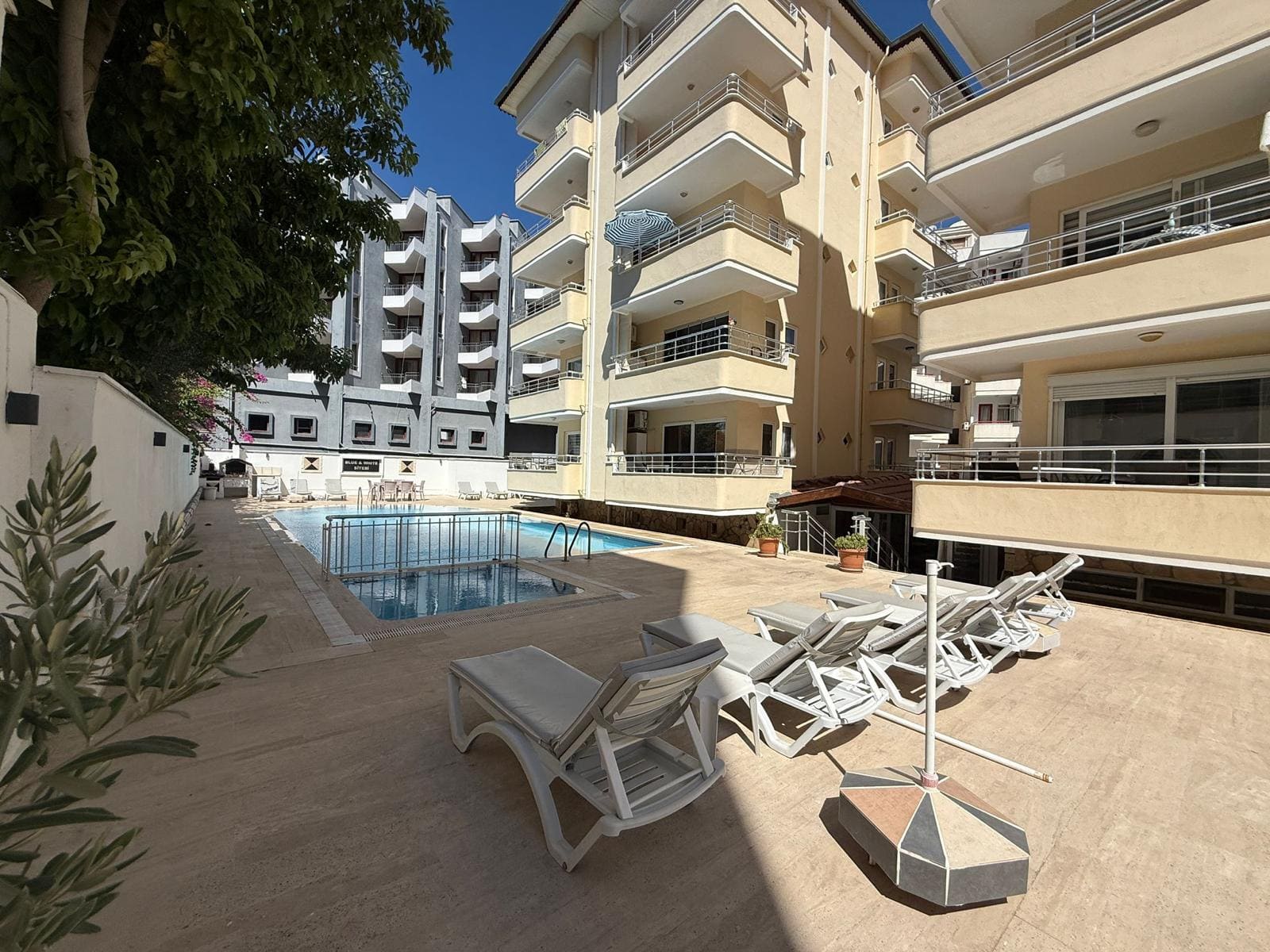 Продажа квартиры в районе Оба, Аланья, Турция № 3134 - фото 22