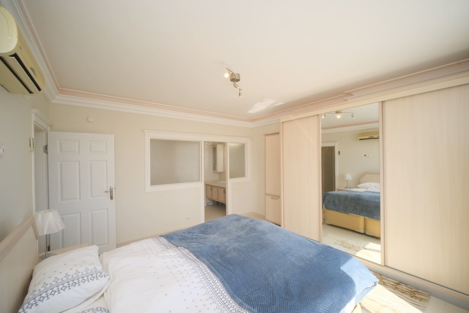 Продажа квартиры в районе Джикджилли, Аланья, Турция № 3132 - фото 14