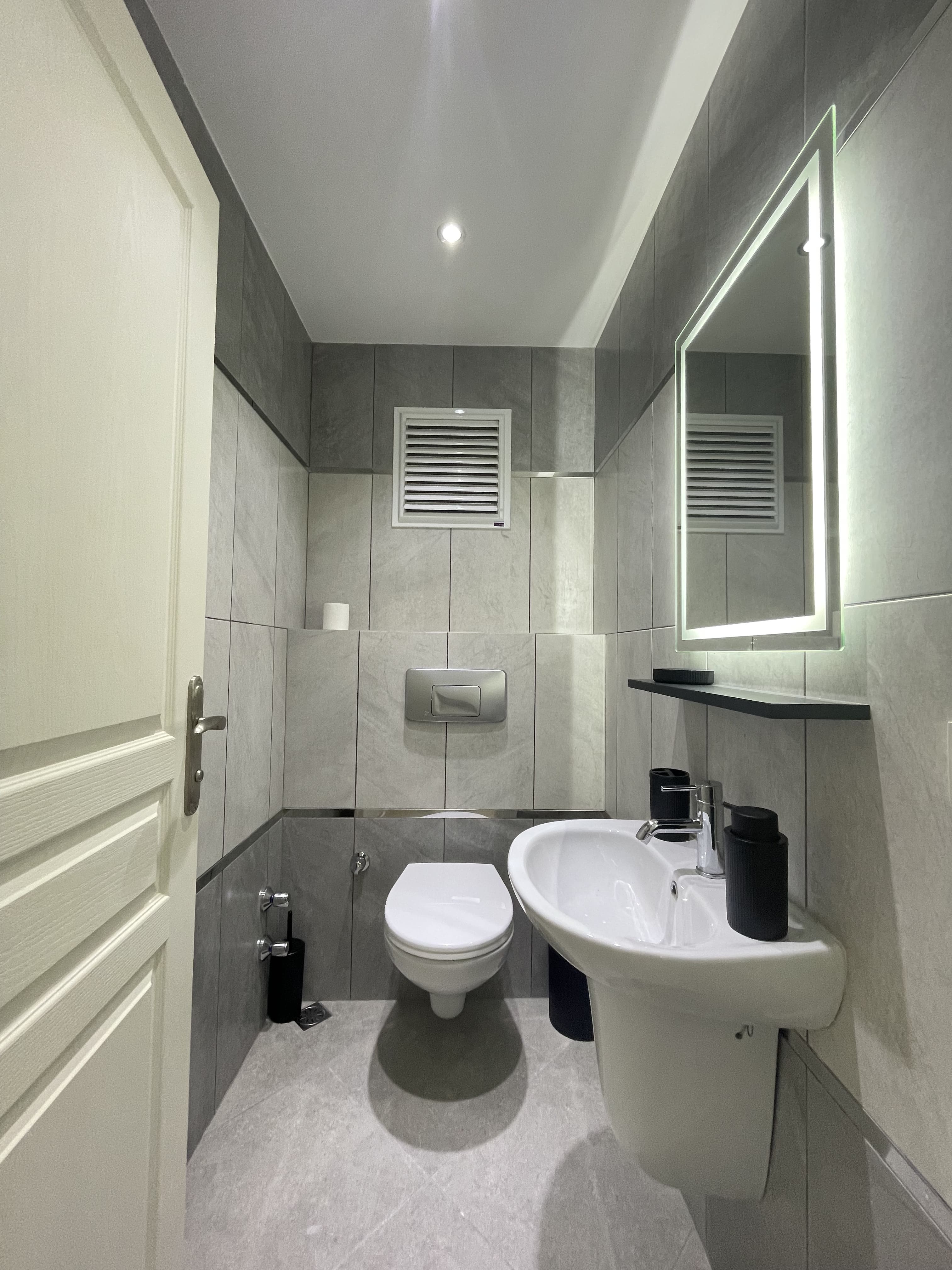 Продажа квартиры в районе Тосмур, Аланья, Турция № 2703 - фото 19