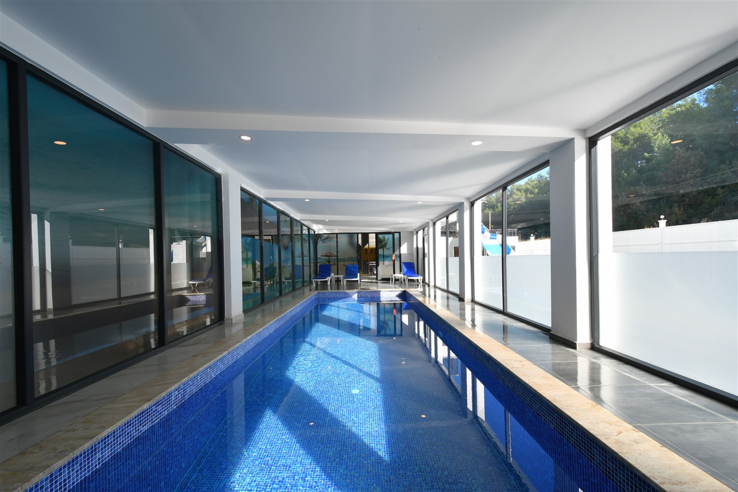 Аренда квартиры в районе Авсаллар, Аланья, Турция № 1842 - фото 37