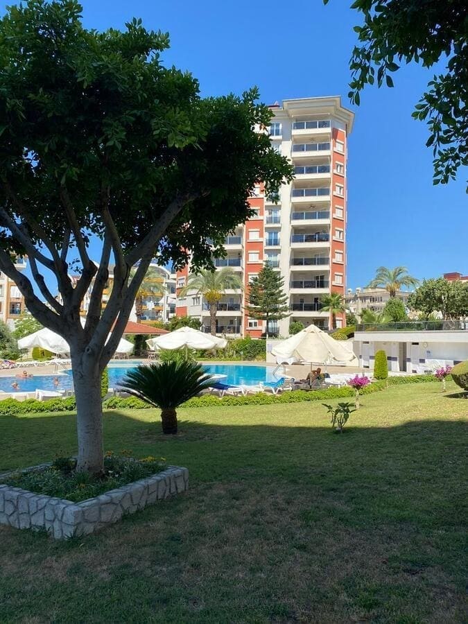 2 bedroom apartment  Alanya, Turkey