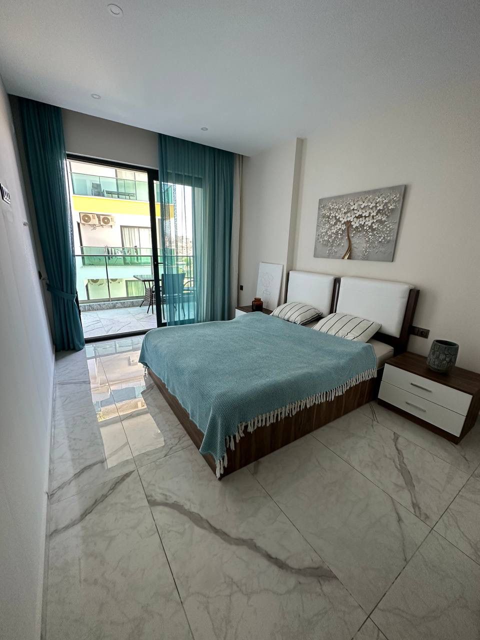 Продажа квартиры в районе Алания, Аланья, Турция № 3129 - фото 5