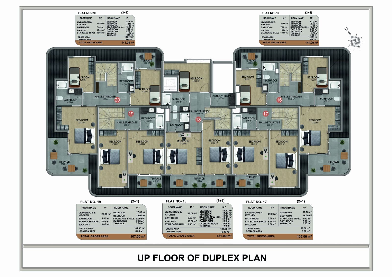 Жилой комплекс в районе Кестель, Аланья, Турция № 3017 - фото 17