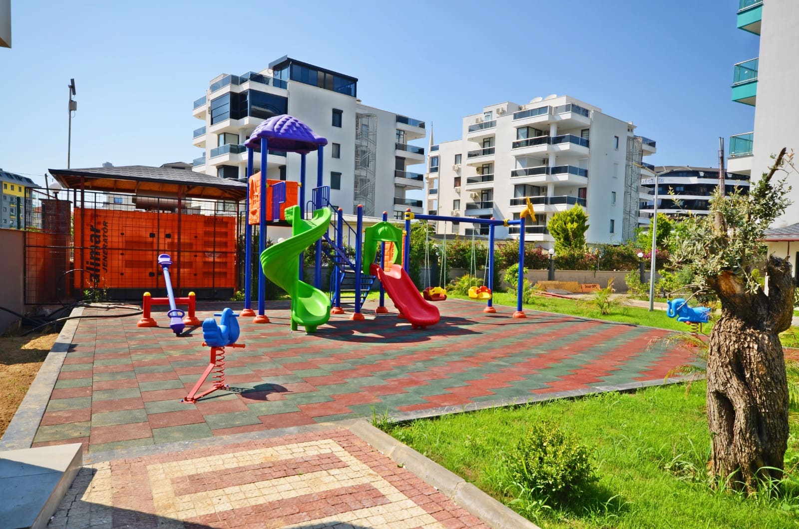 Продажа квартиры в районе Каргыджак, Аланья, Турция № 3006 - фото 18