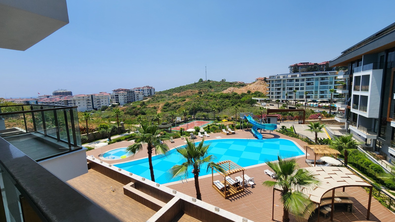 Продажа квартиры в районе Кестель, Аланья, Турция № 3081 - фото 16