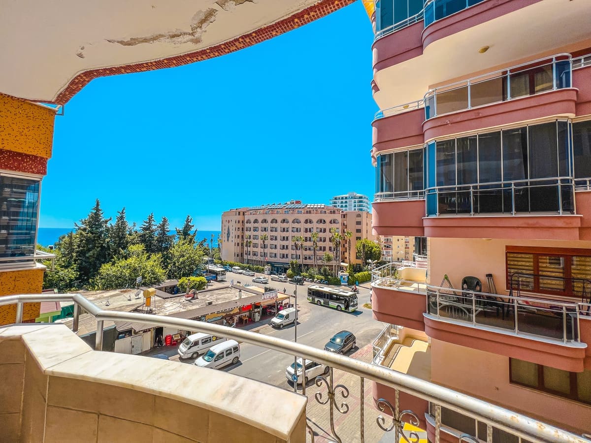 2 bedroom apartment  Mahmutlar, Turkey