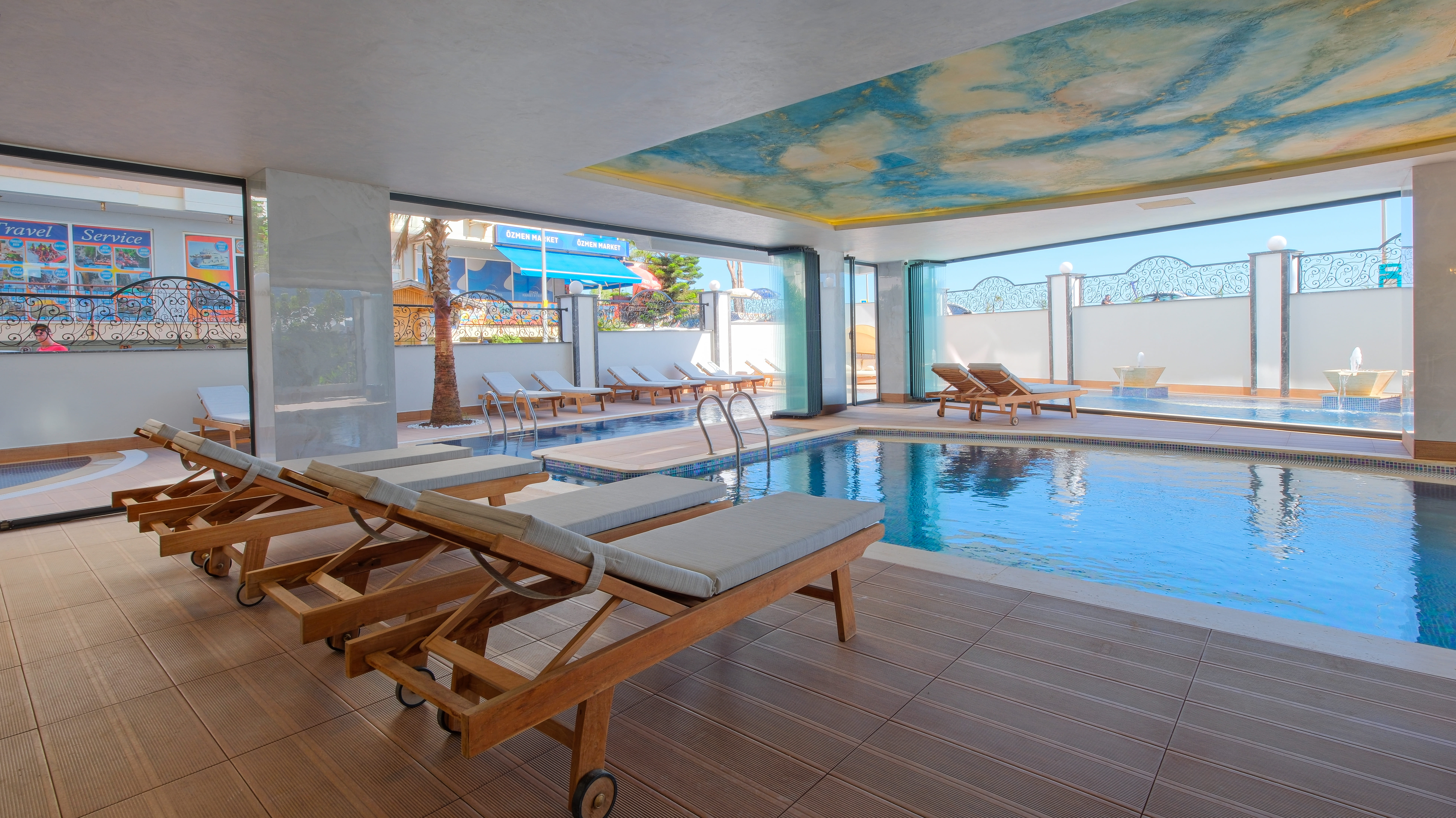 Продажа недвижимости в районе Алания, Аланья, Турция № 3245 - фото 27