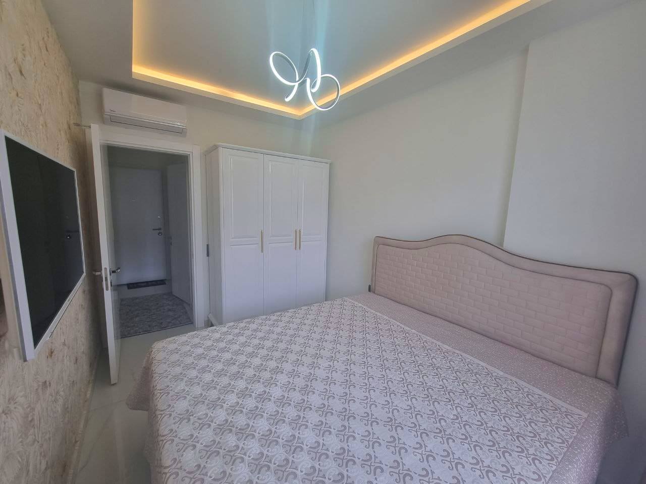 Аренда квартиры в районе Алания, Аланья, Турция № 2071 - фото 30