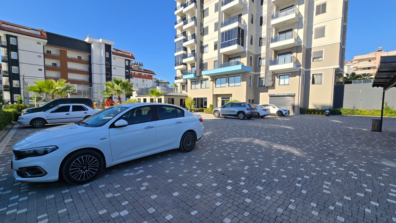 Продажа квартиры в районе Авсаллар, Аланья, Турция № 3275 - фото 46