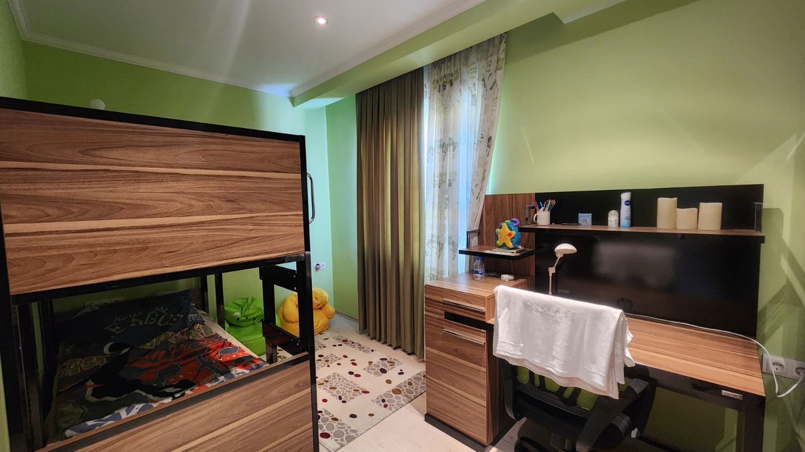 Продажа пентхауса в районе Авсаллар, Аланья, Турция № 2942 - фото 11