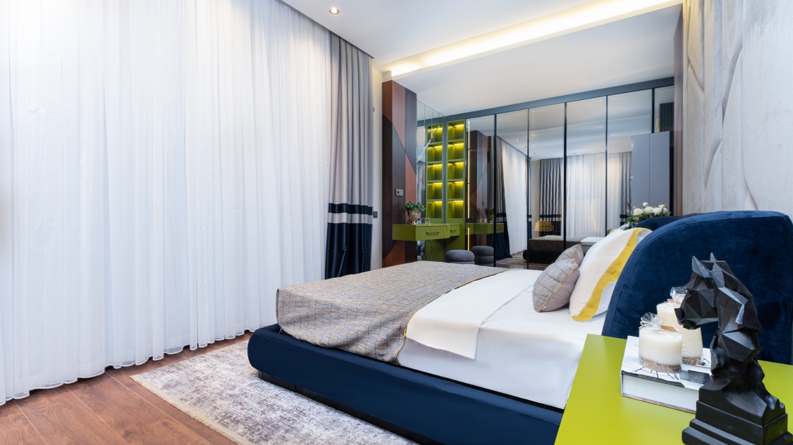 Продажа виллы в районе Каргыджак, Аланья, Турция № 1030 - фото 20