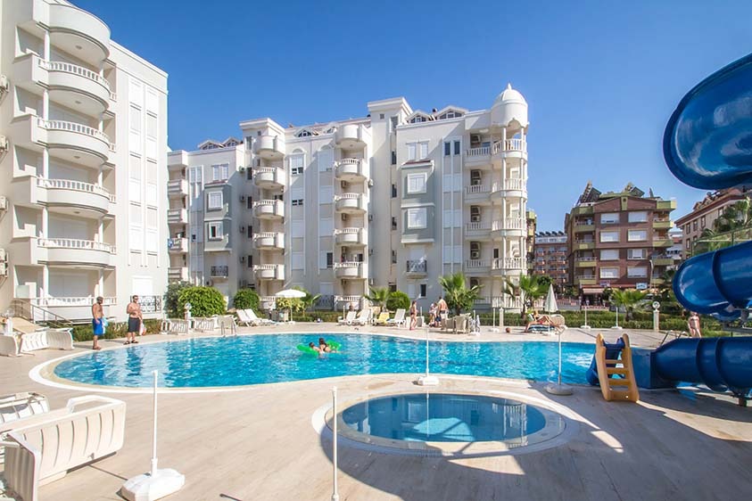 Продажа квартиры в районе Оба, Аланья, Турция № 3251 - фото 24