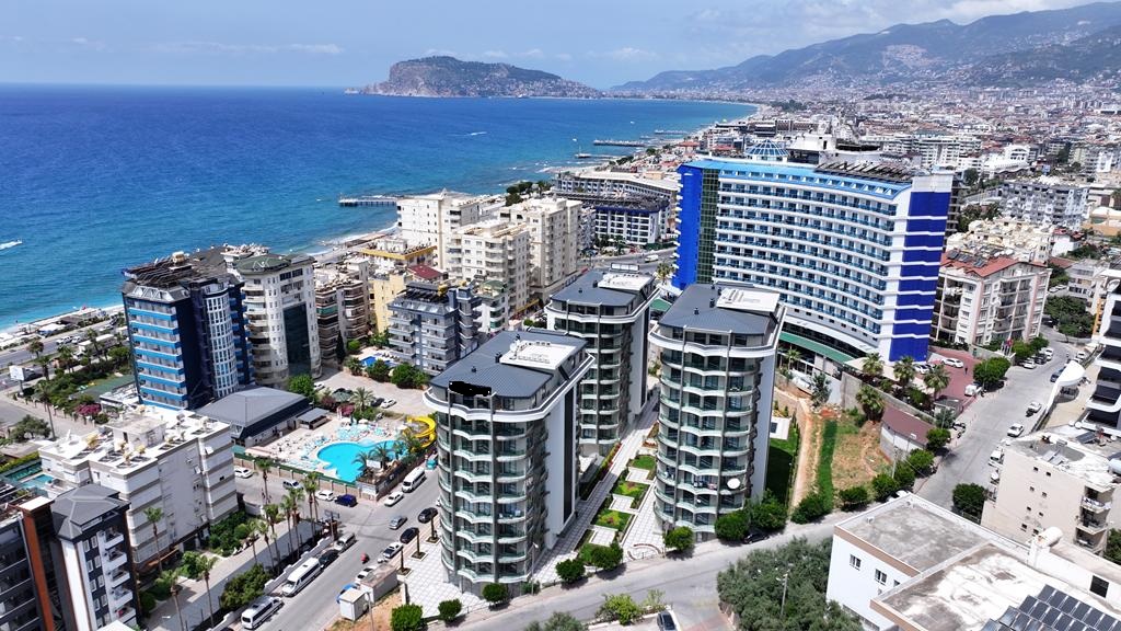 Продажа квартиры в районе Тосмур, Аланья, Турция № 3024 - фото 11