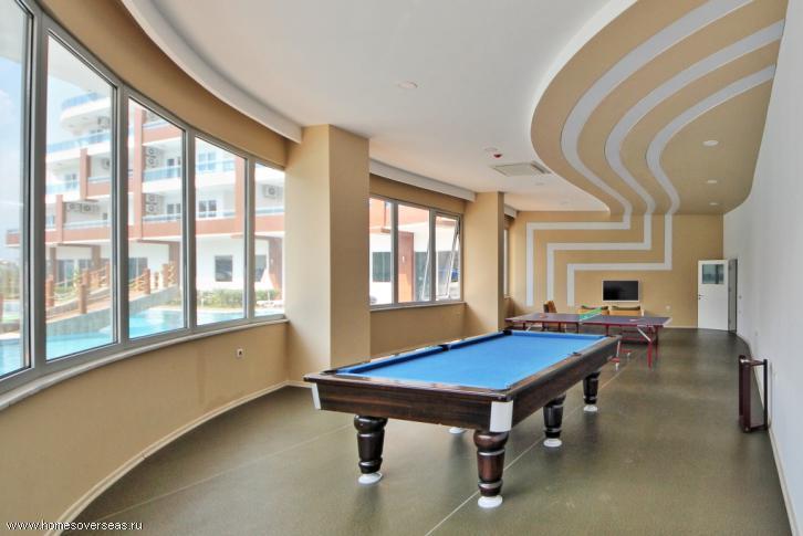 Продажа квартиры в районе Махмутлар, Аланья, Турция № 3187 - фото 22