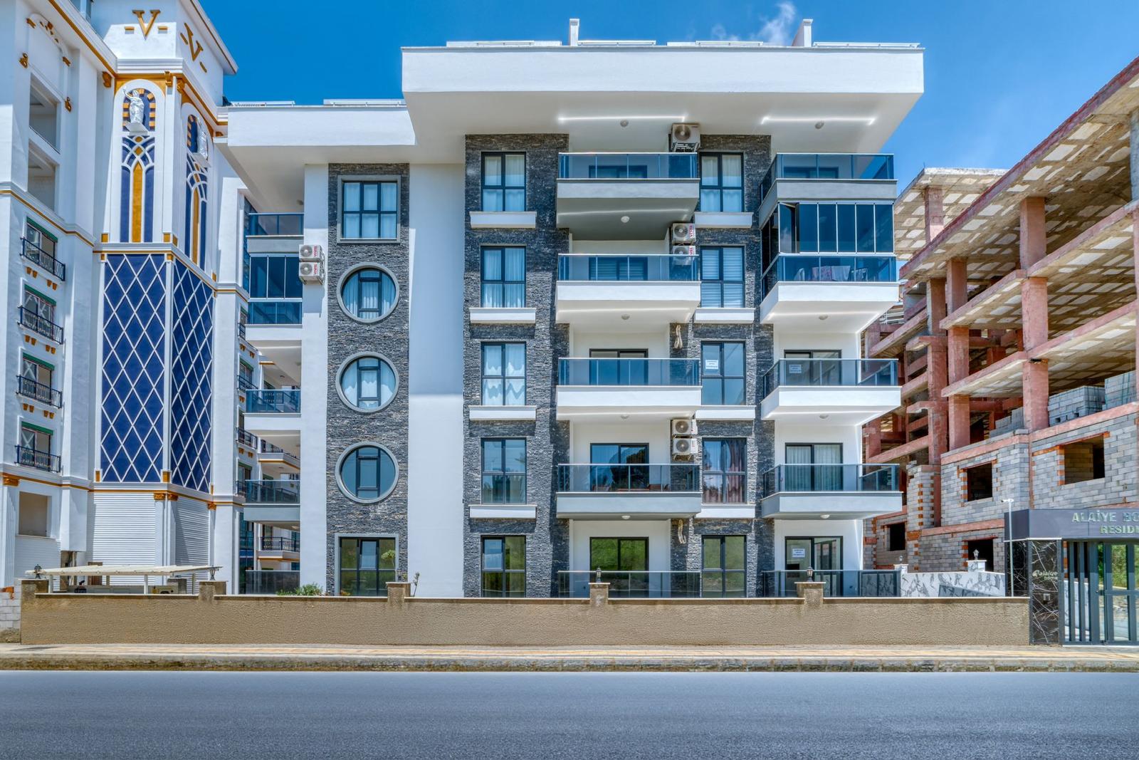 Продажа квартиры в районе Махмутлар, Аланья, Турция № 3256 - фото 9
