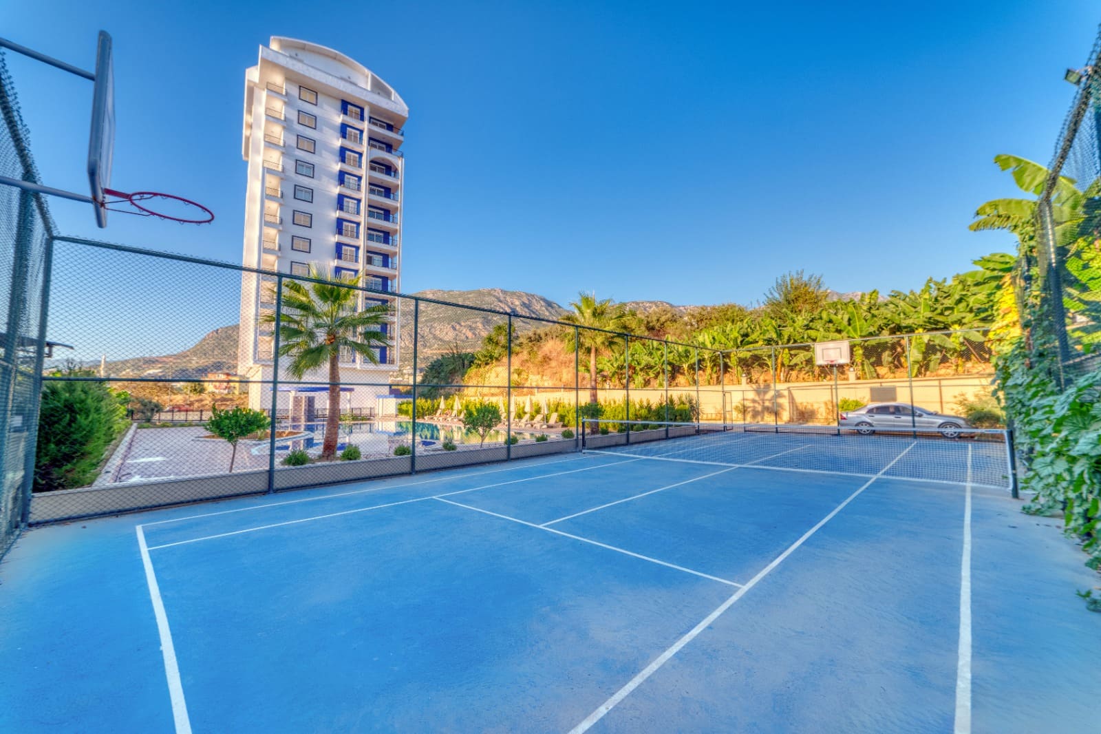 Продажа квартиры в районе Махмутлар, Аланья, Турция № 3197 - фото 12