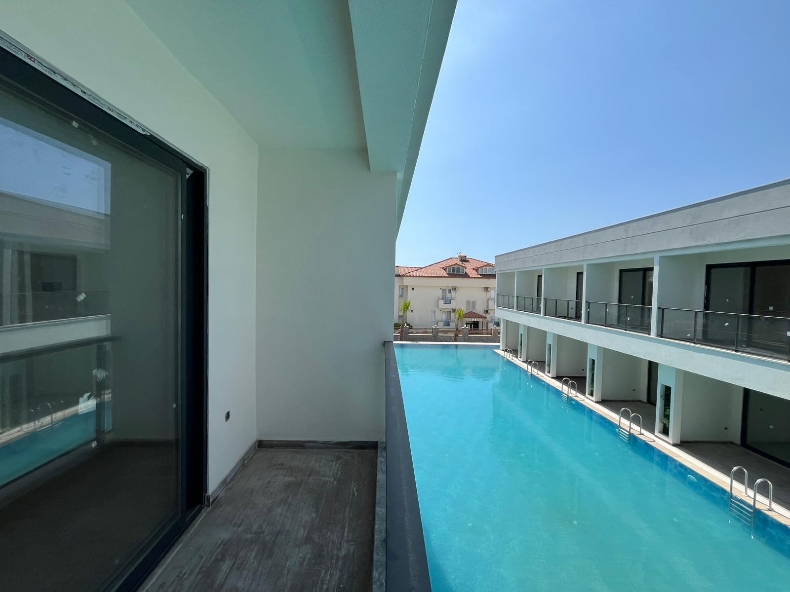 Продажа дуплекса в районе Конаклы, Аланья, Турция № 3262 - фото 22