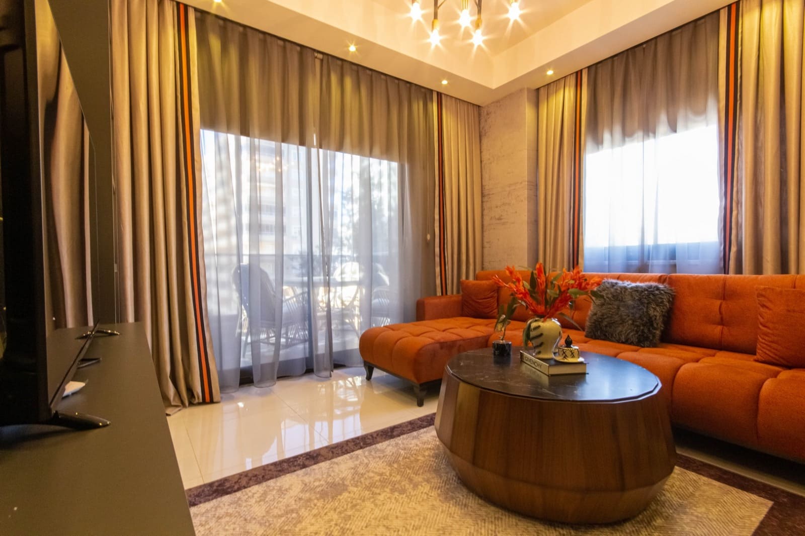 Продажа квартиры в районе Махмутлар, Аланья, Турция № 3153 - фото 4