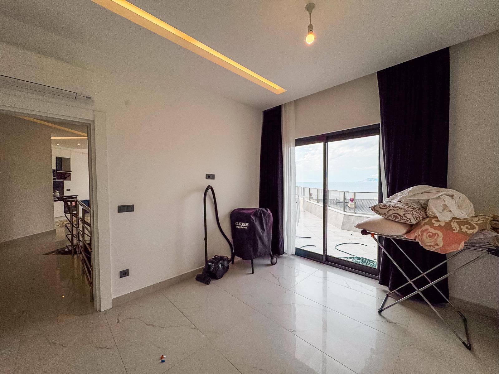 Продажа пентхауса в районе Каргыджак, Аланья, Турция № 3109 - фото 20