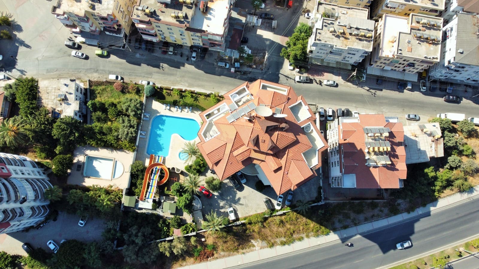 Продажа квартиры в районе Алания, Аланья, Турция № 3198 - фото 20