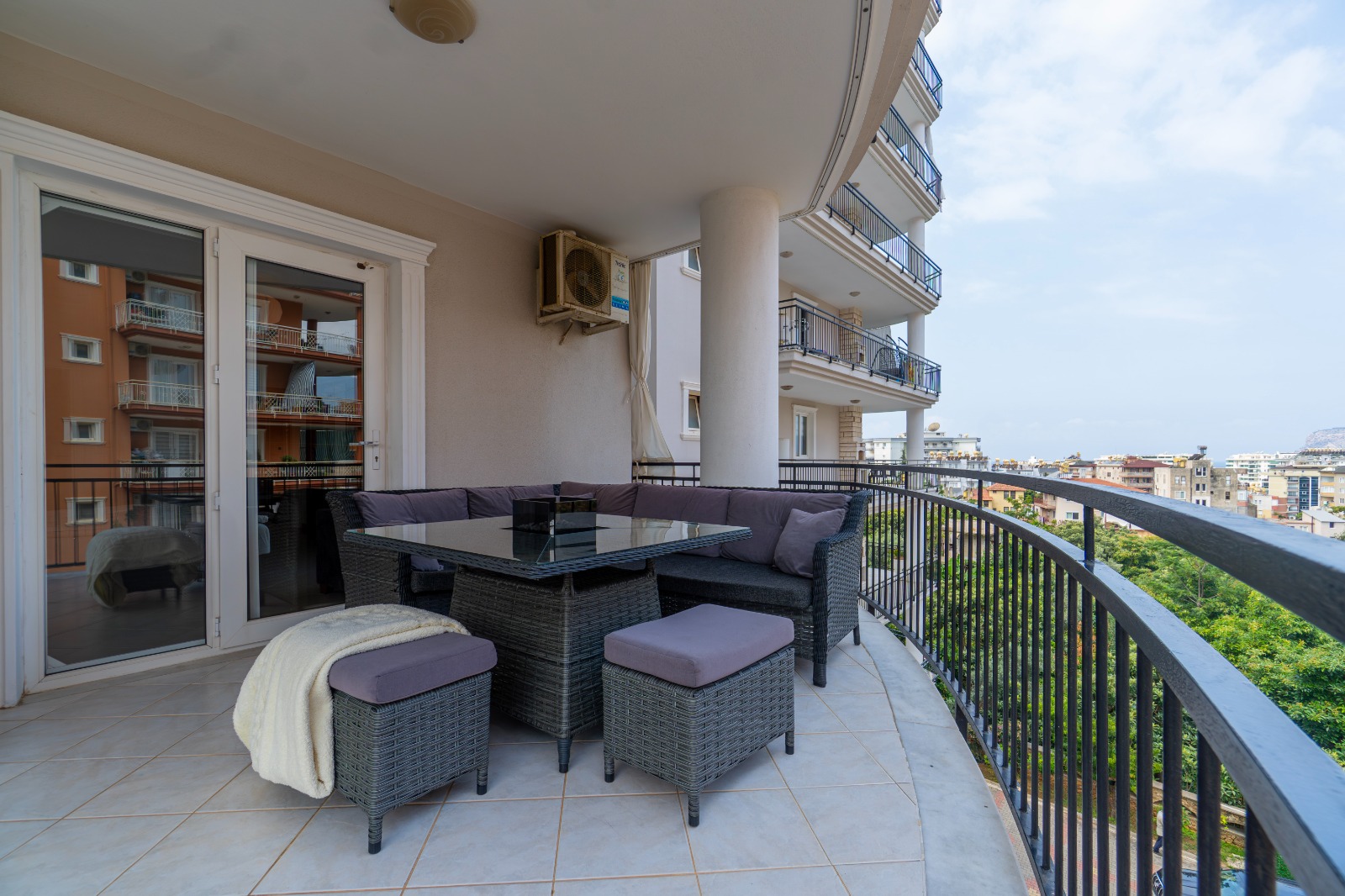 Продажа квартиры в районе Тосмур, Аланья, Турция № 3041 - фото 7