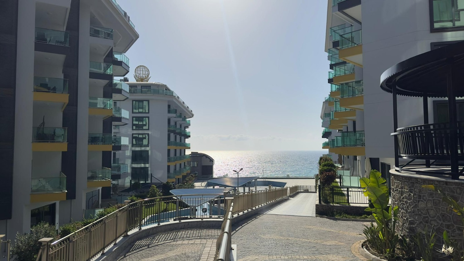 Продажа квартиры в районе Каргыджак, Аланья, Турция № 3261 - фото 20