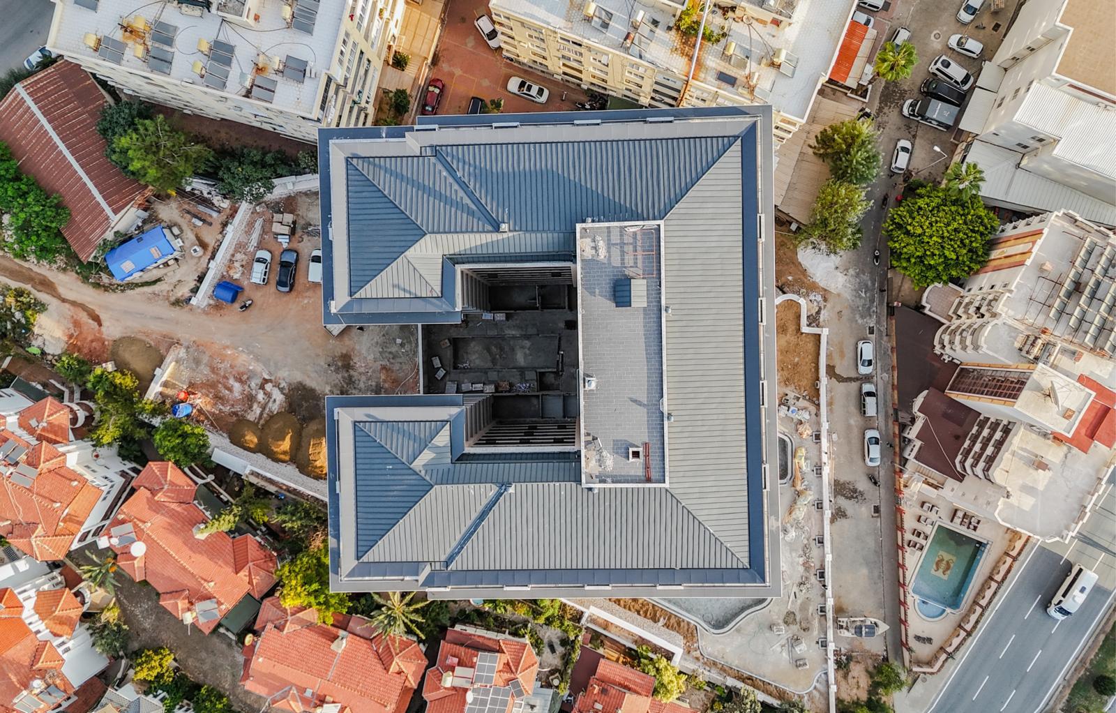 Продажа квартиры в районе Тосмур, Аланья, Турция № 3238 - фото 14