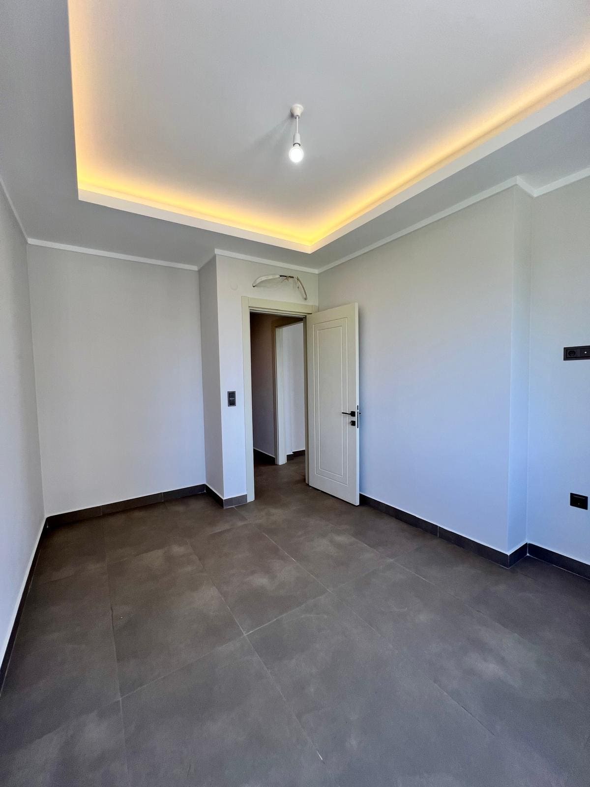 Продажа квартиры в районе Махмутлар, Аланья, Турция № 3204 - фото 8