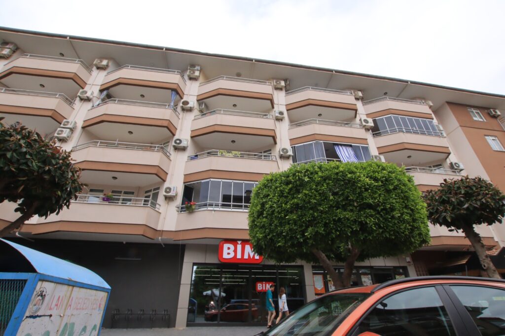 Продажа квартиры в районе Оба, Аланья, Турция № 3254 - фото 12