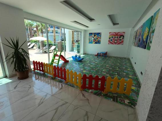 Продажа квартиры в районе Тосмур, Аланья, Турция № 3015 - фото 11