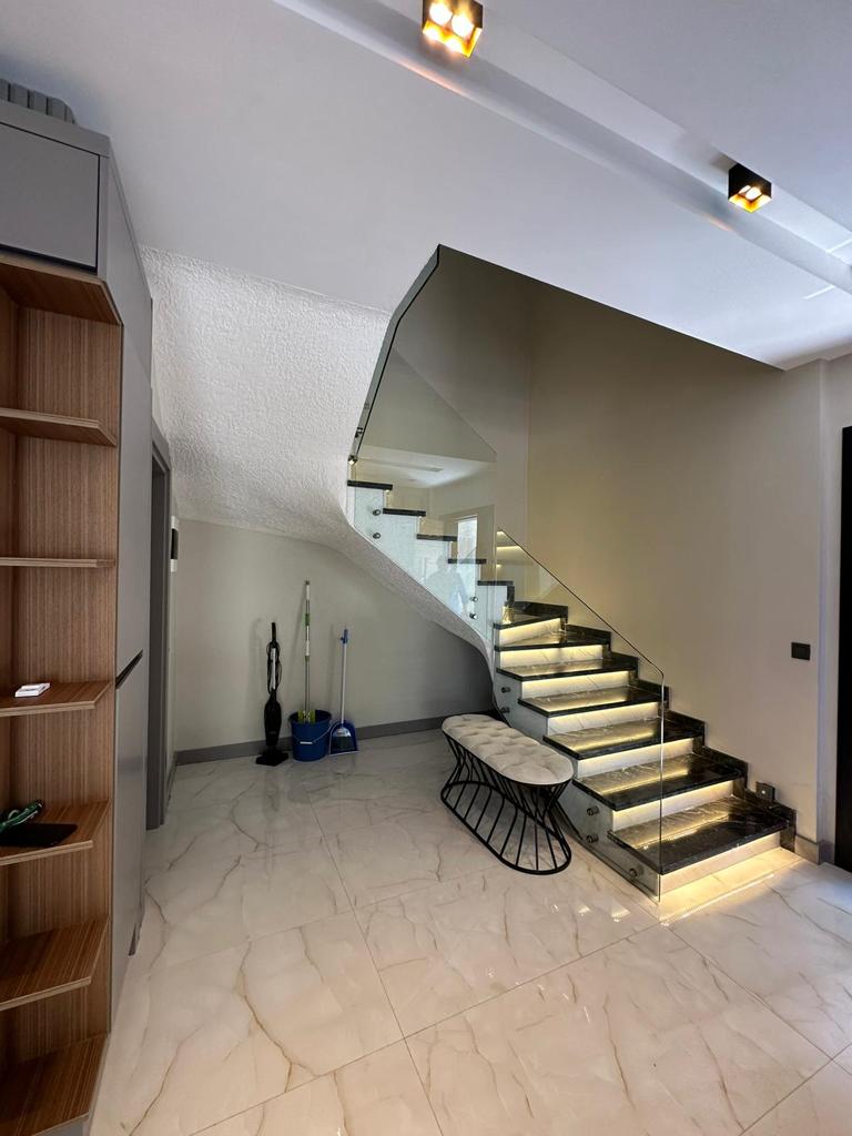 Продажа виллы в районе Каргыджак, Аланья, Турция № 3130 - фото 4