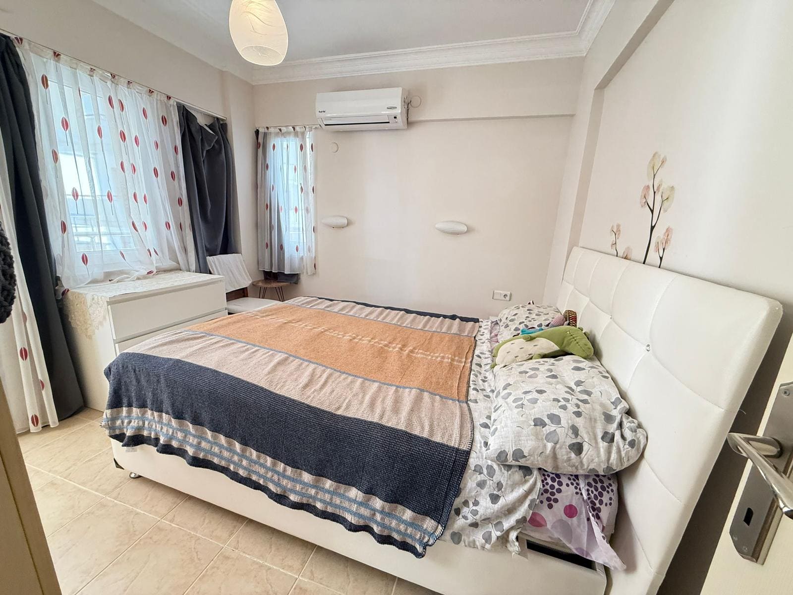 Продажа квартиры в районе Оба, Аланья, Турция № 3134 - фото 6