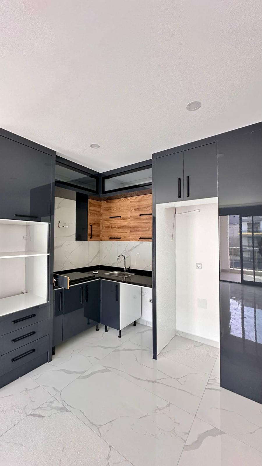 Продажа квартиры в районе Кестель, Аланья, Турция № 3224 - фото 5