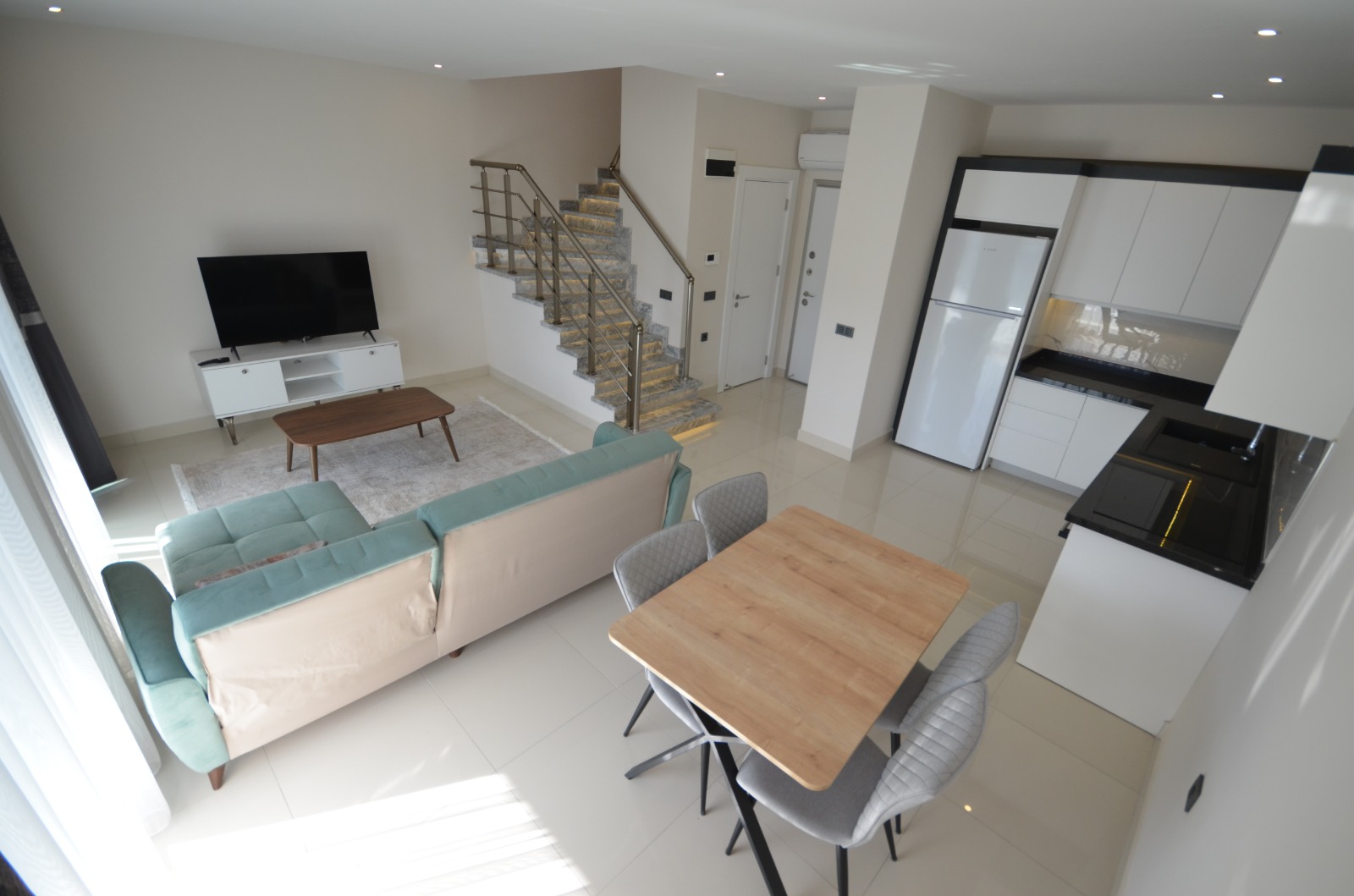 Жилой комплекс в районе Каргыджак, Аланья, Турция № 43 - фото 5