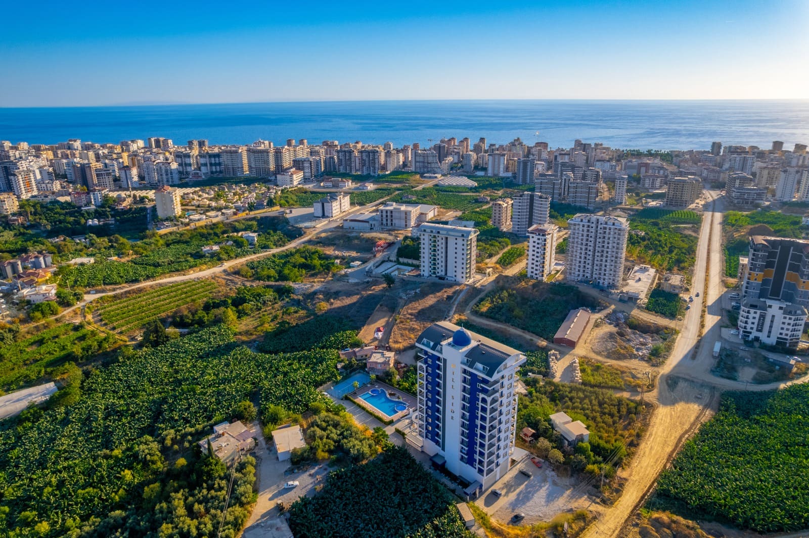 Продажа квартиры в районе Махмутлар, Аланья, Турция № 3197 - фото 9