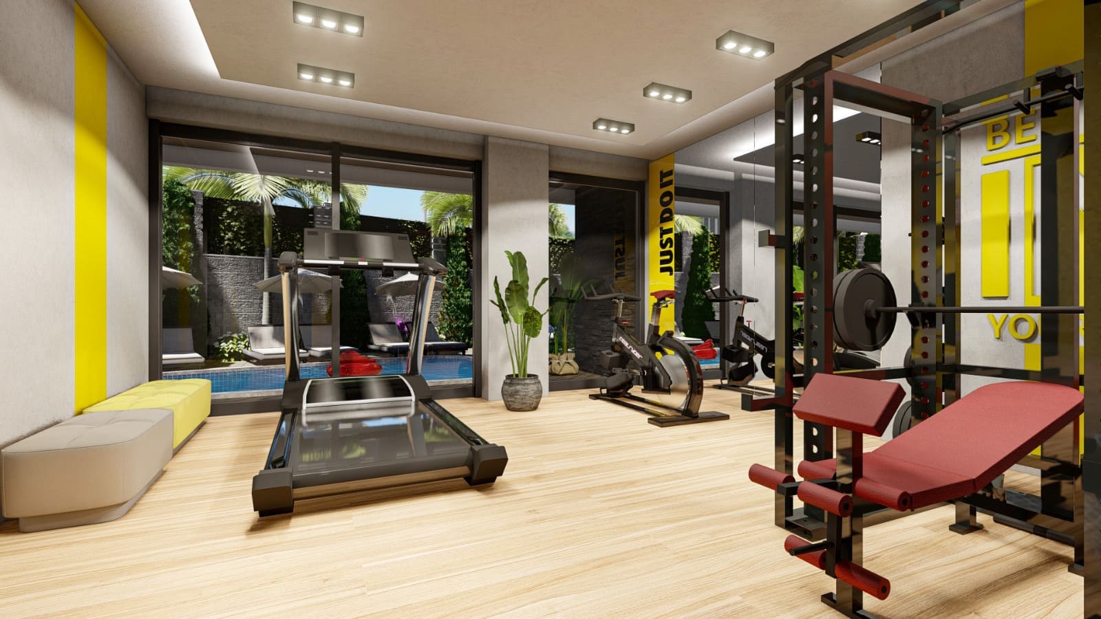 Жилой комплекс в районе Алания, Аланья, Турция № 3155 - фото 13