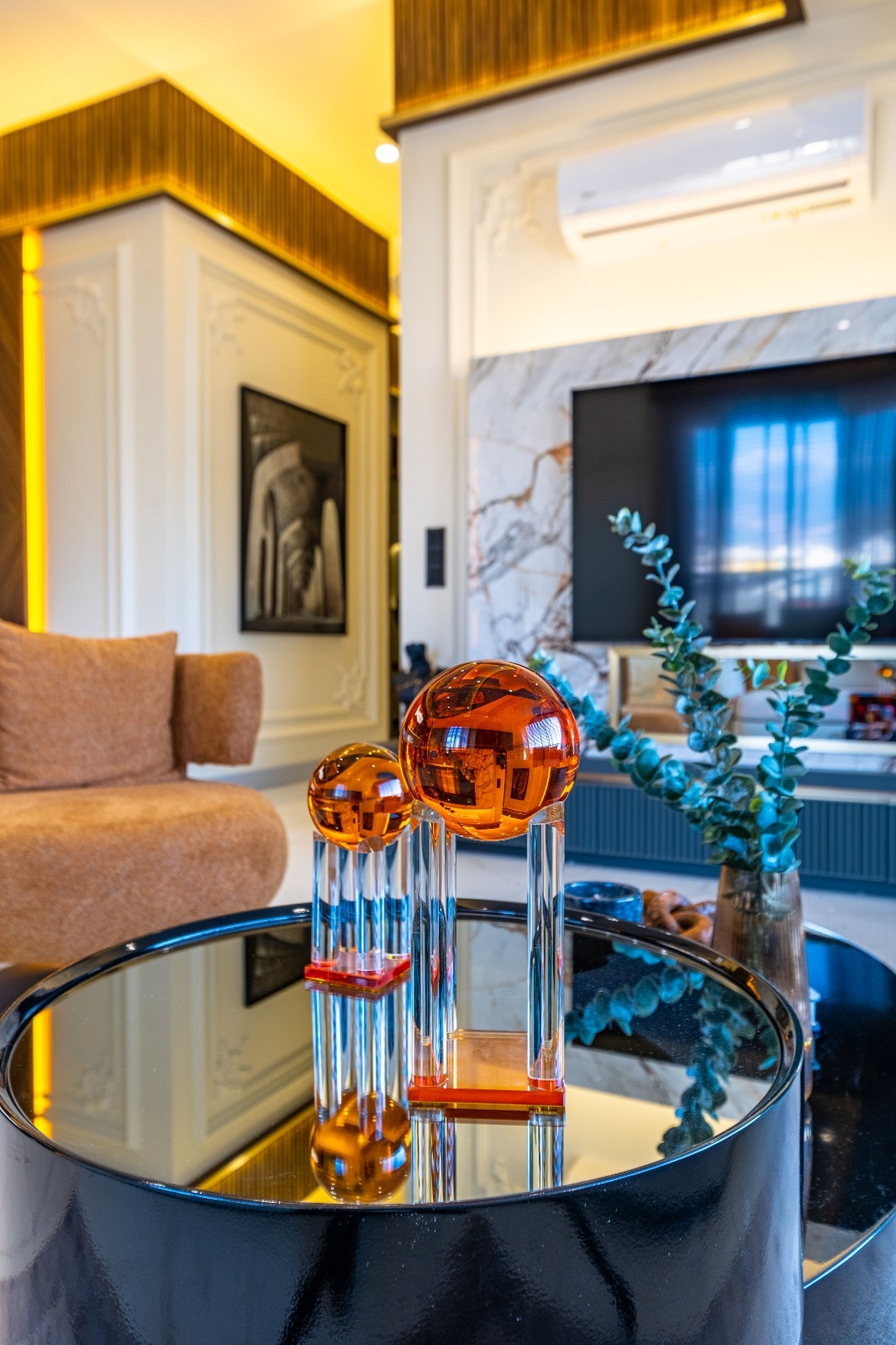 Продажа дуплекса в районе Оба, Аланья, Турция № 978 - фото 9