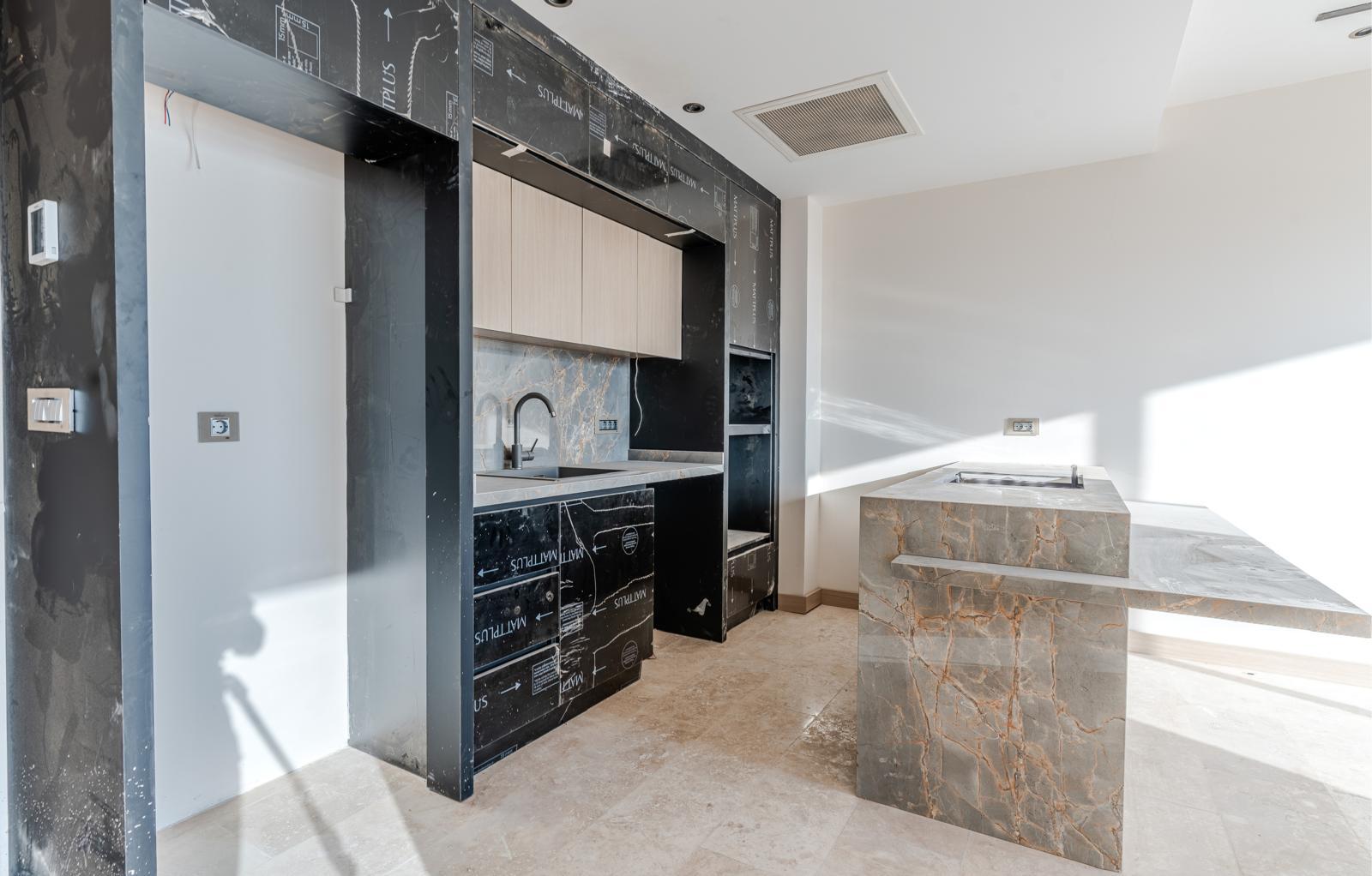 Жилой комплекс в районе Тосмур, Аланья, Турция № 451 - фото 3