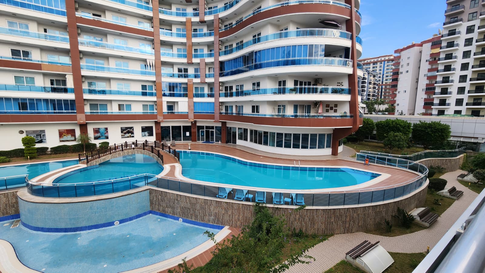 Продажа пентхауса в районе Махмутлар, Аланья, Турция № 3226 - фото 42